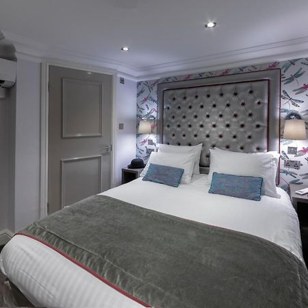 The Eaton Townhouse Hotell London Eksteriør bilde