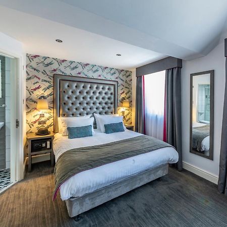 The Eaton Townhouse Hotell London Eksteriør bilde