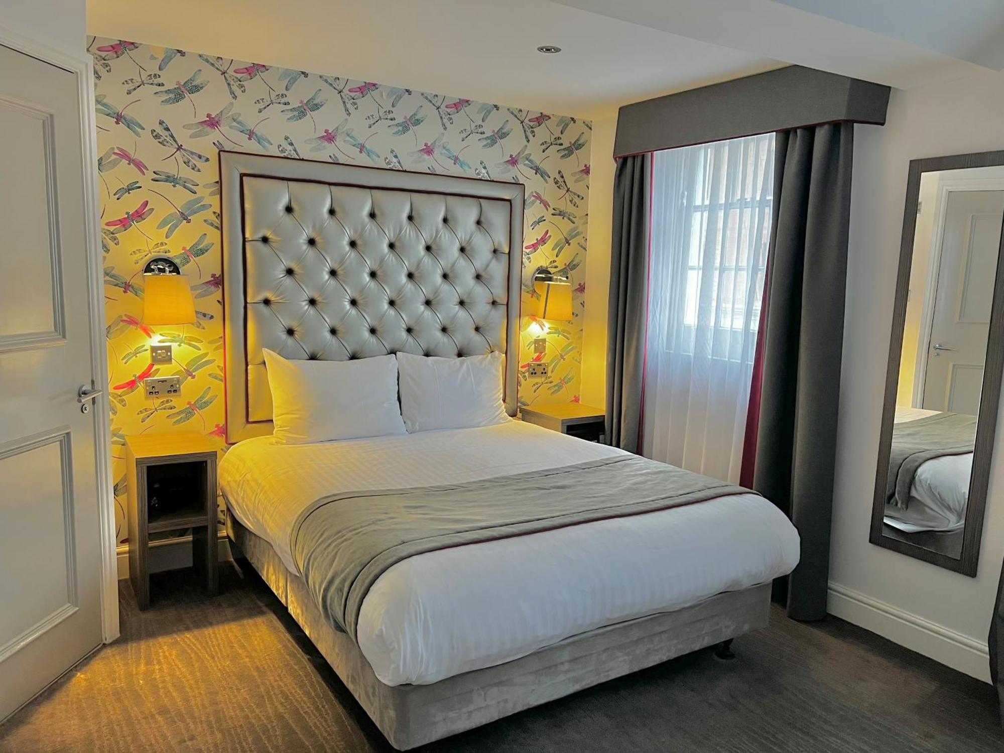 The Eaton Townhouse Hotell London Eksteriør bilde