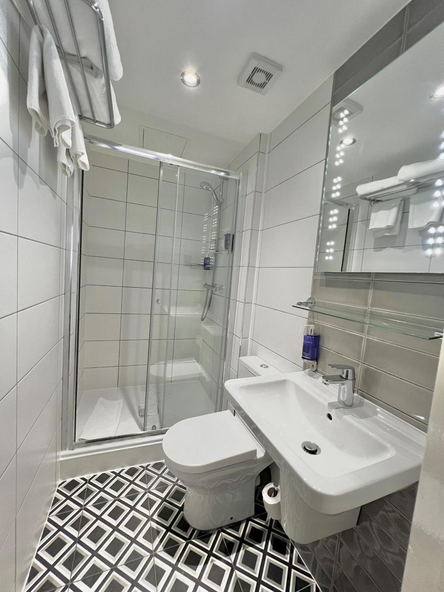 The Eaton Townhouse Hotell London Eksteriør bilde