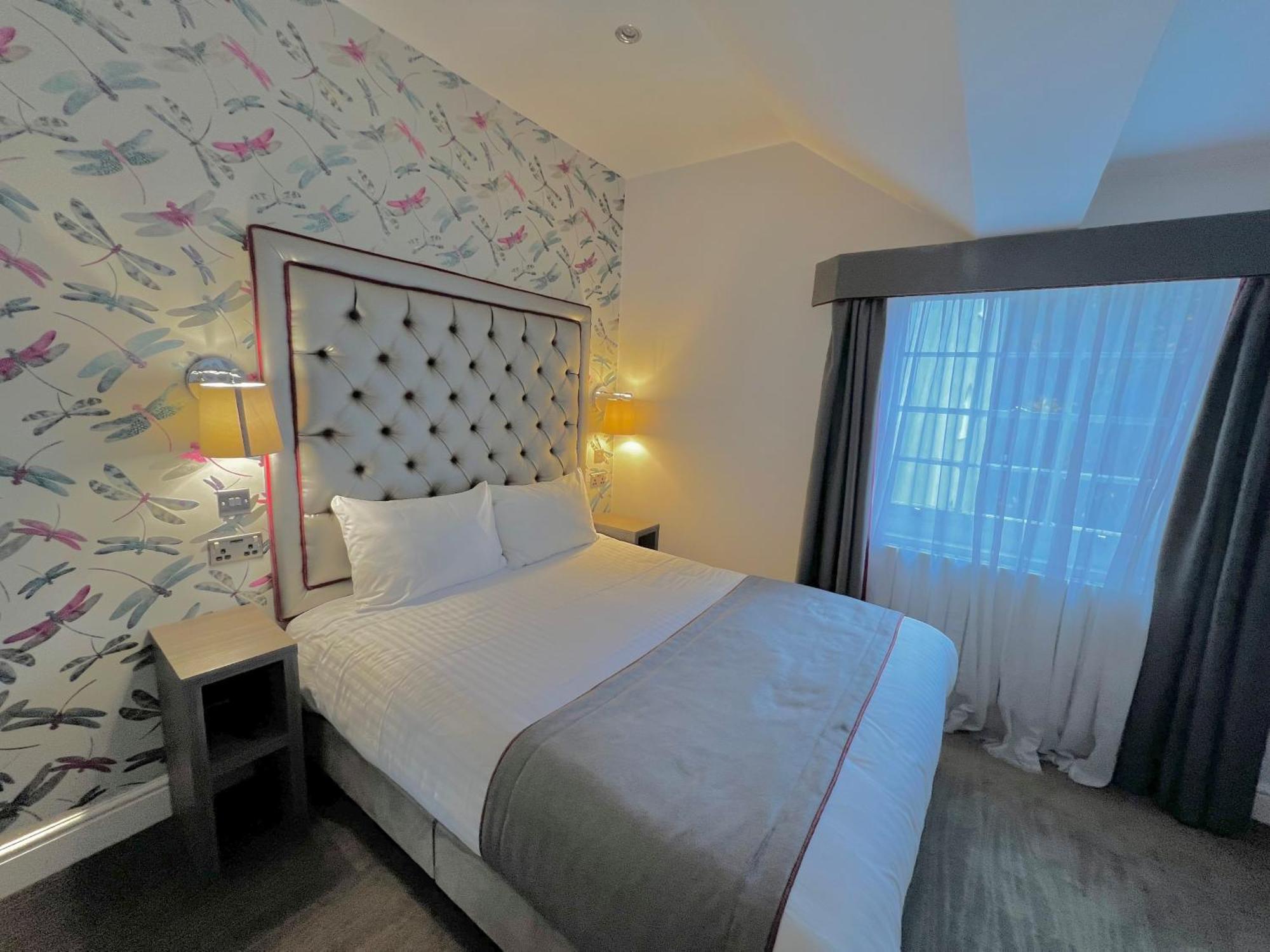 The Eaton Townhouse Hotell London Eksteriør bilde
