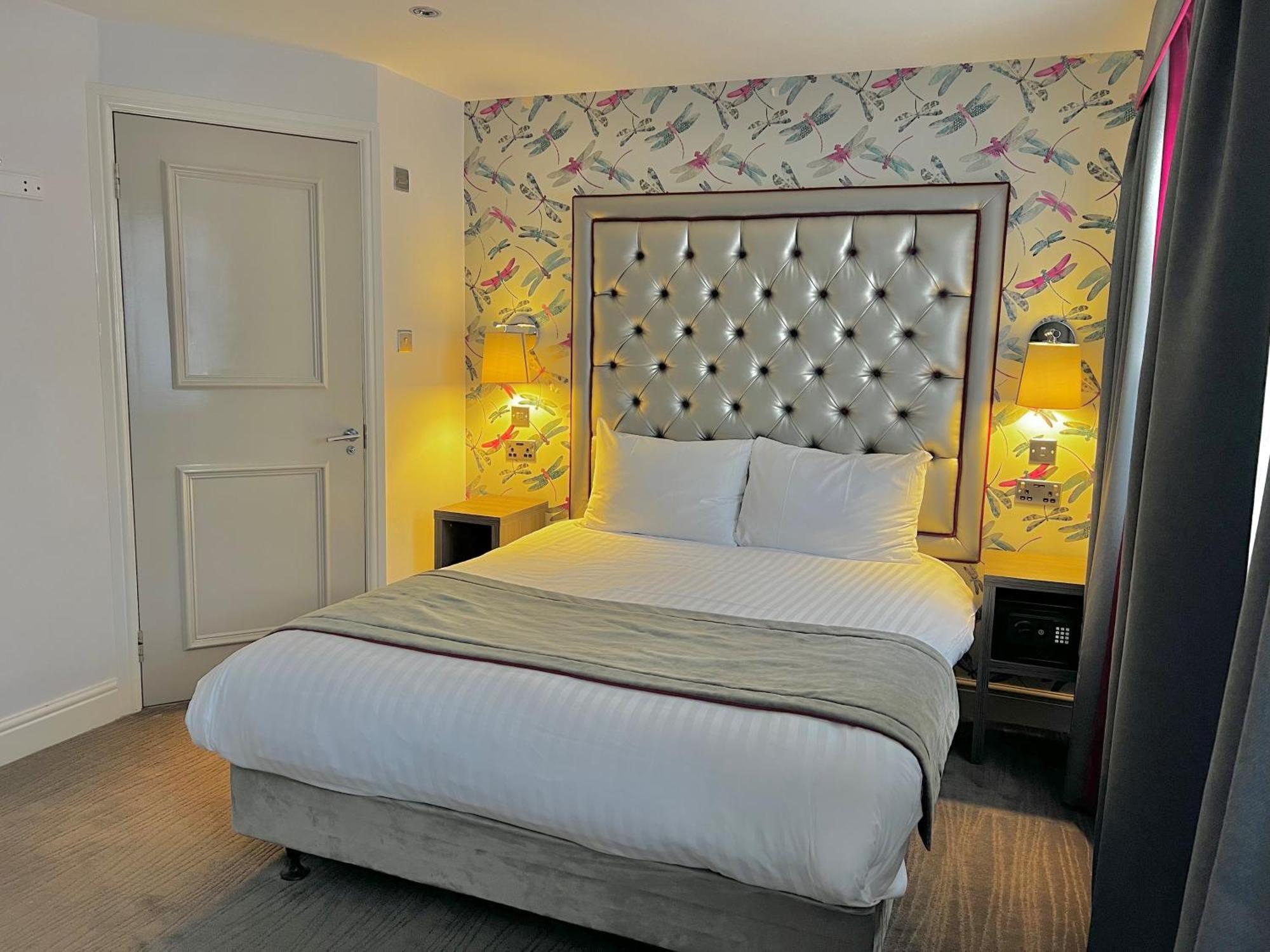 The Eaton Townhouse Hotell London Eksteriør bilde