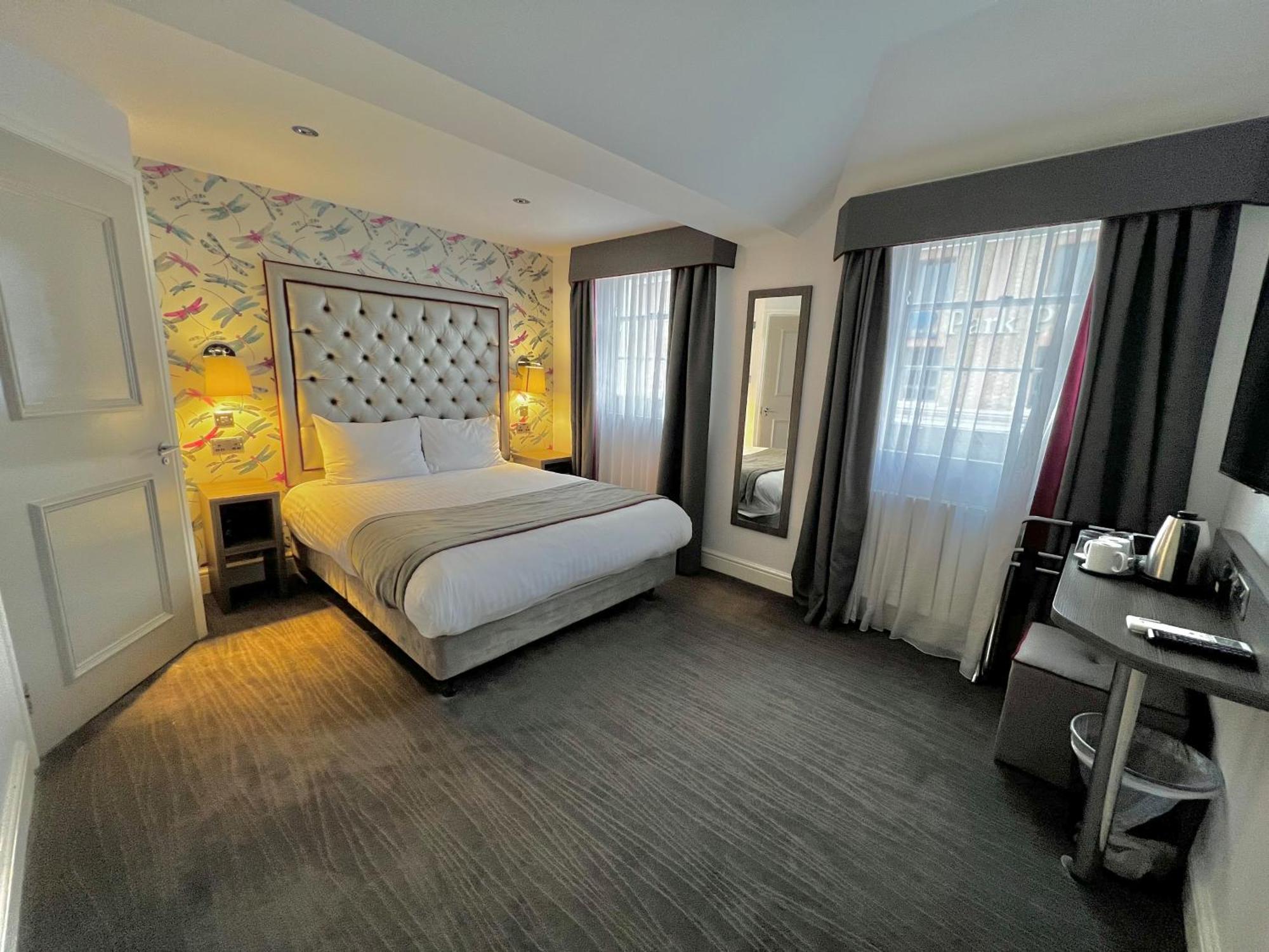 The Eaton Townhouse Hotell London Eksteriør bilde