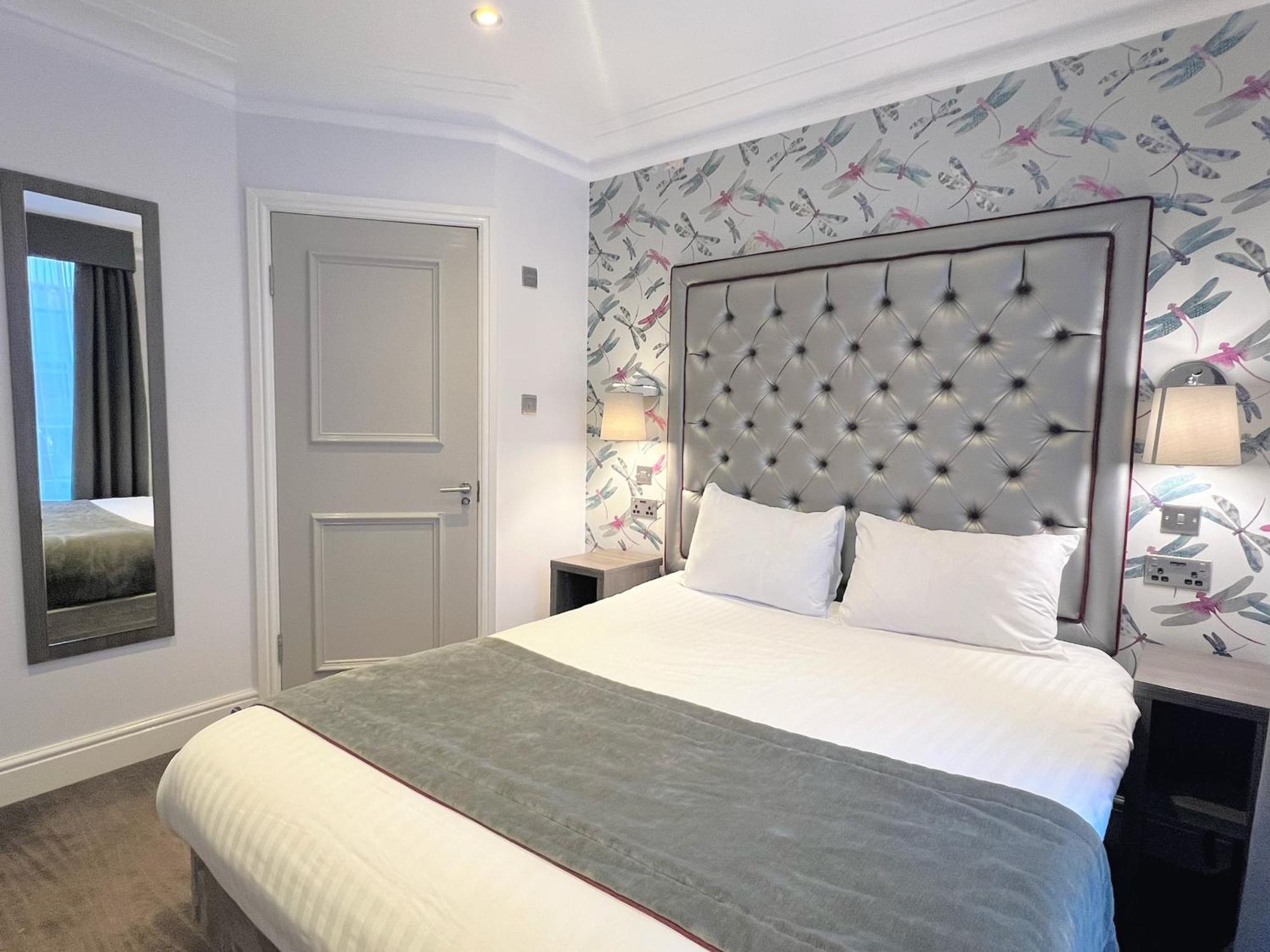 The Eaton Townhouse Hotell London Eksteriør bilde