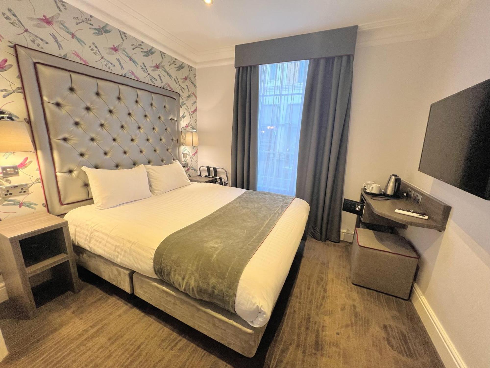 The Eaton Townhouse Hotell London Eksteriør bilde