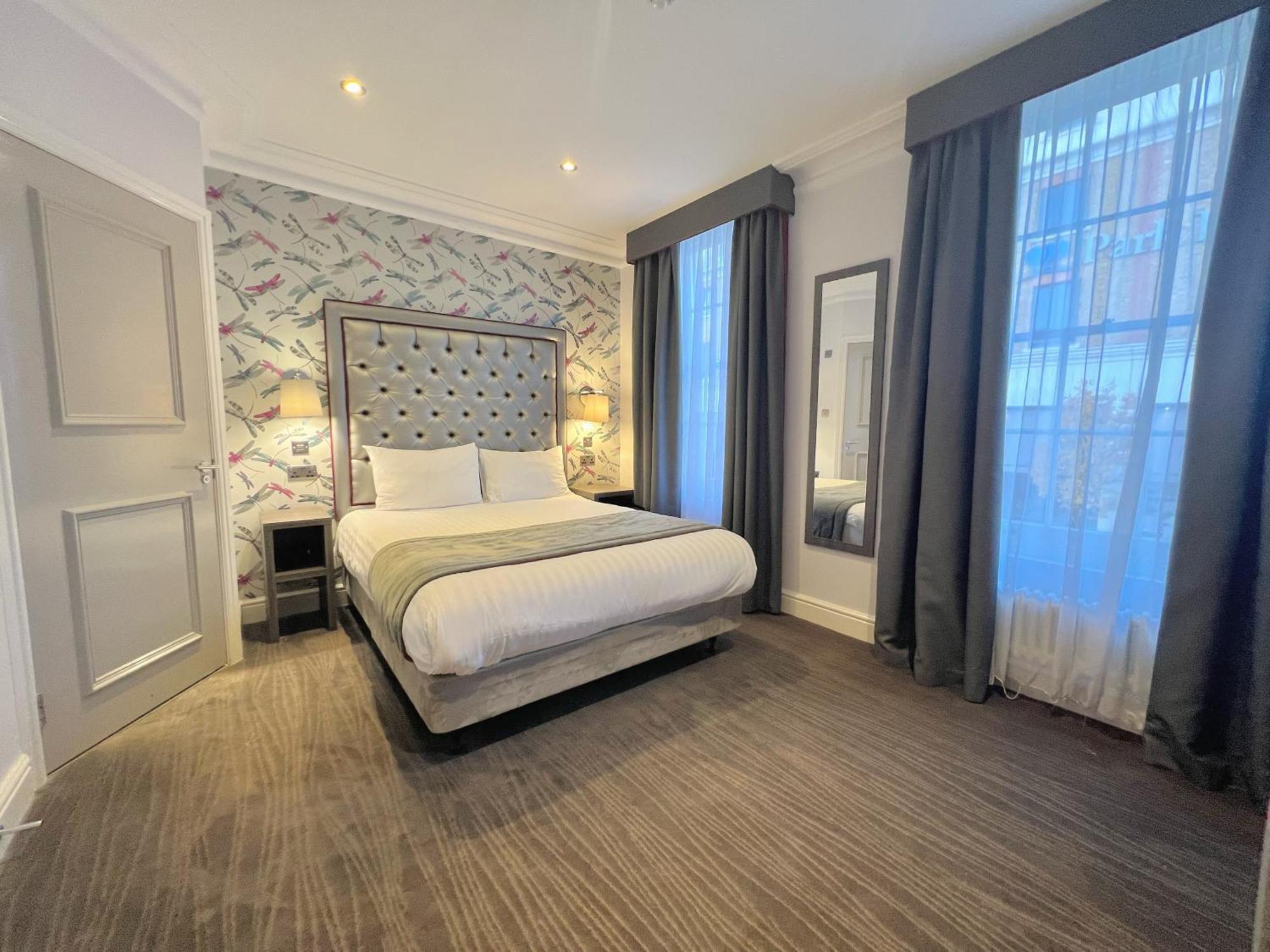 The Eaton Townhouse Hotell London Eksteriør bilde