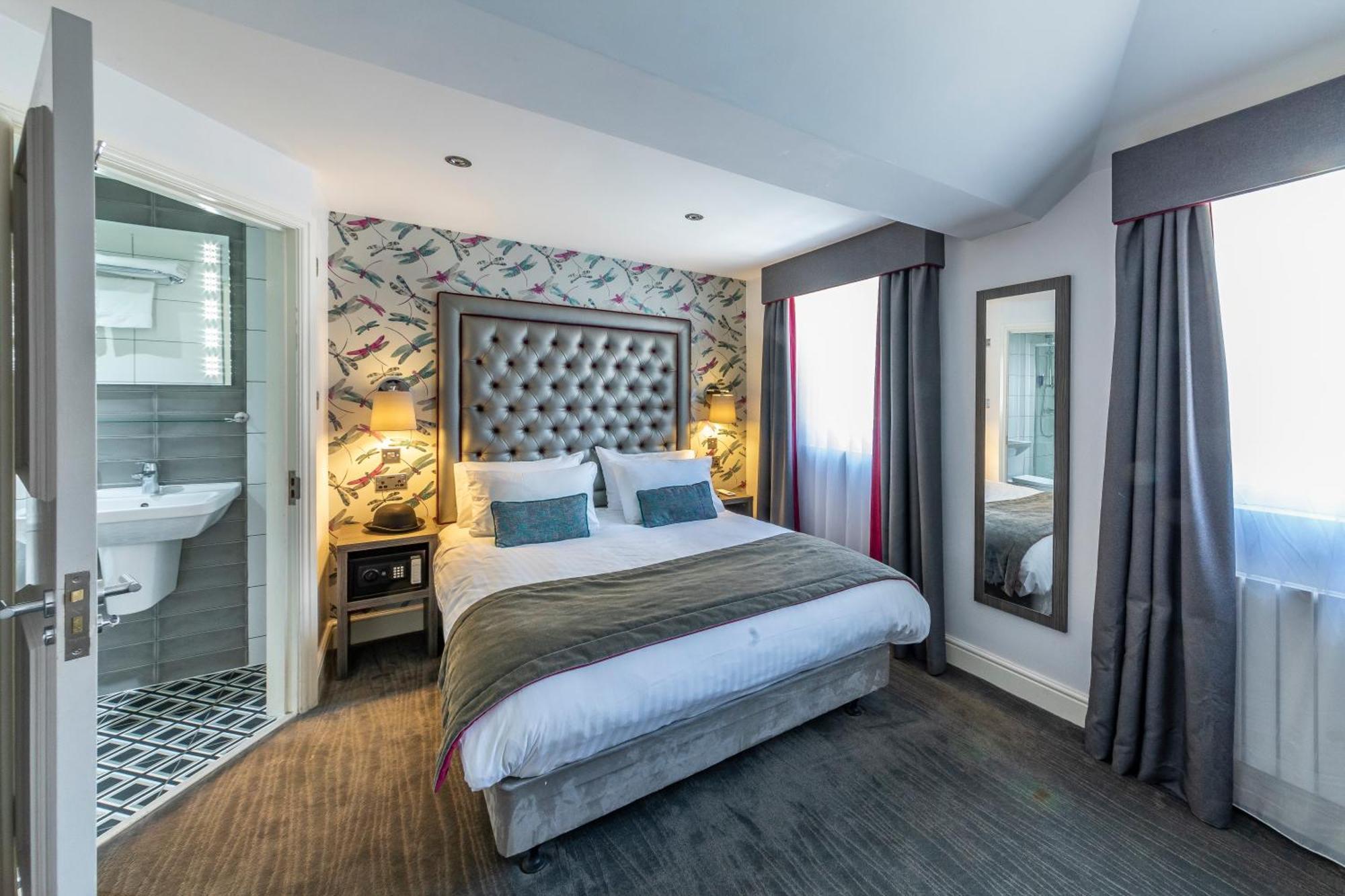 The Eaton Townhouse Hotell London Eksteriør bilde
