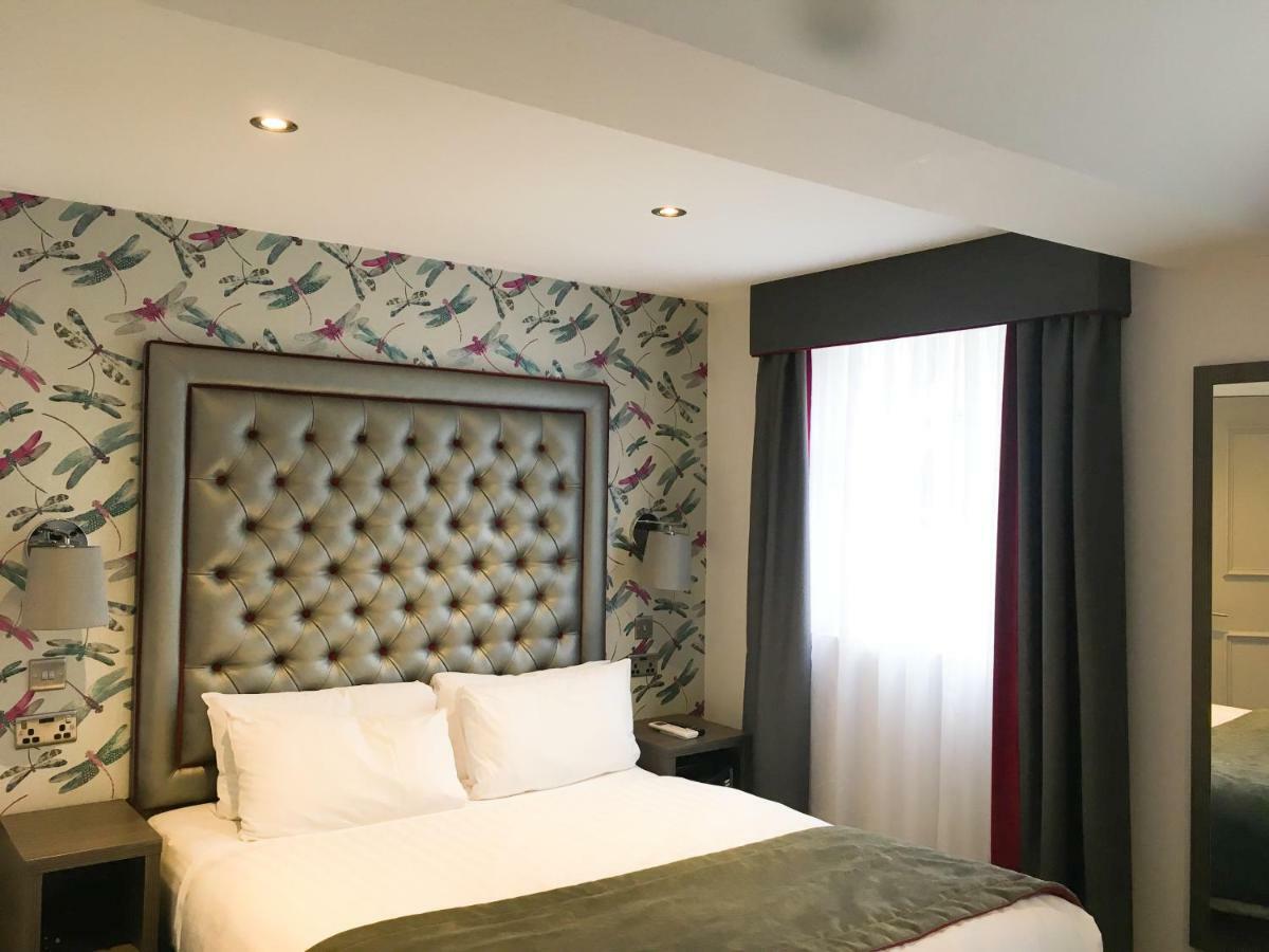 The Eaton Townhouse Hotell London Eksteriør bilde