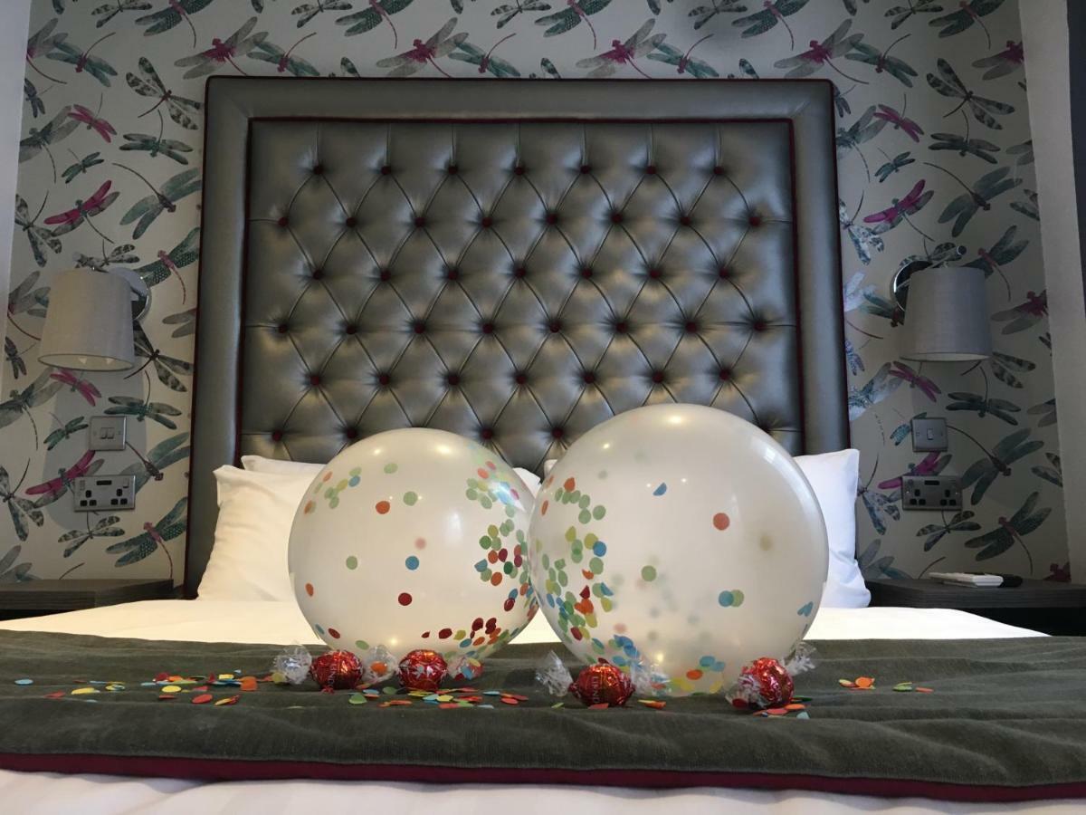The Eaton Townhouse Hotell London Eksteriør bilde