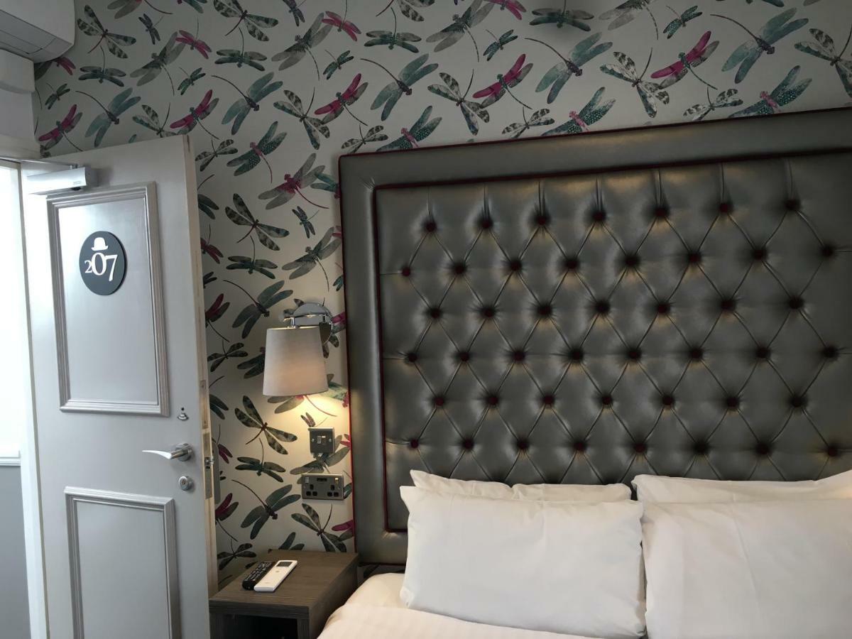 The Eaton Townhouse Hotell London Eksteriør bilde