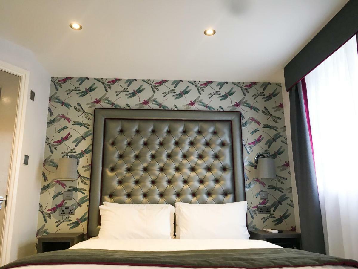 The Eaton Townhouse Hotell London Eksteriør bilde